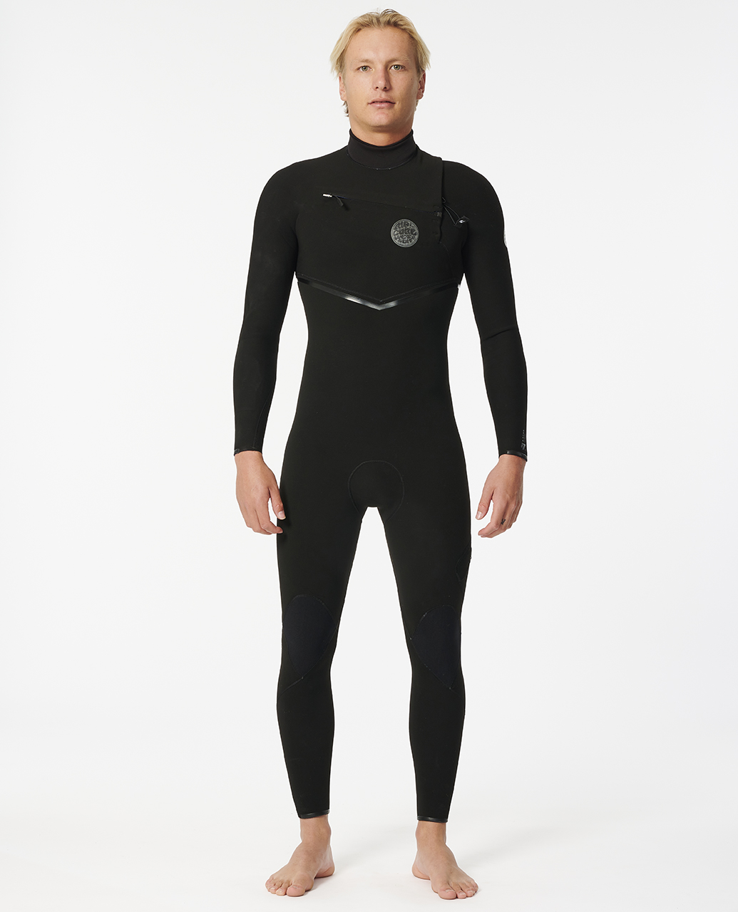 חליפת גלישה ארוכה לגברים E-bomb 4/3 Chest Zip Fullsuit Wetsuit- Rip Curl חליפת גלישה ארוכה לגברים E-bomb 4/3 Chest Zip Fullsuit Wetsuit- Rip Curl