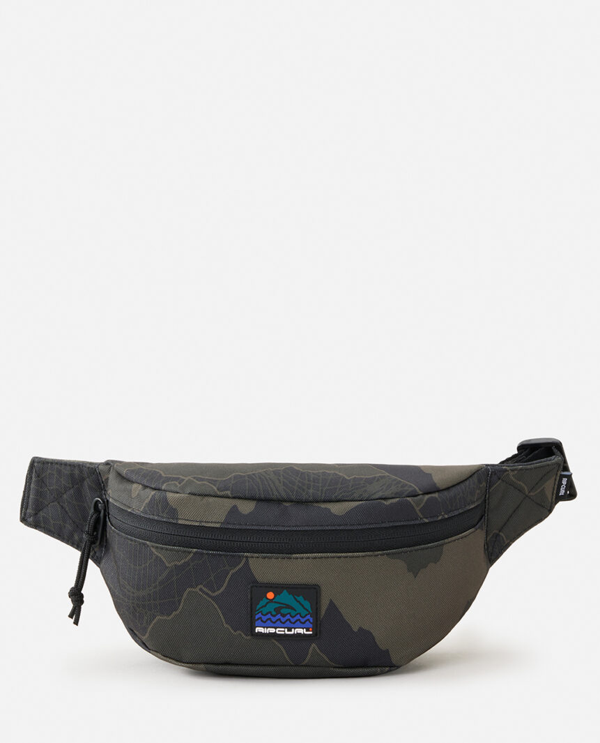WAIST BAG SEARCH CAMO