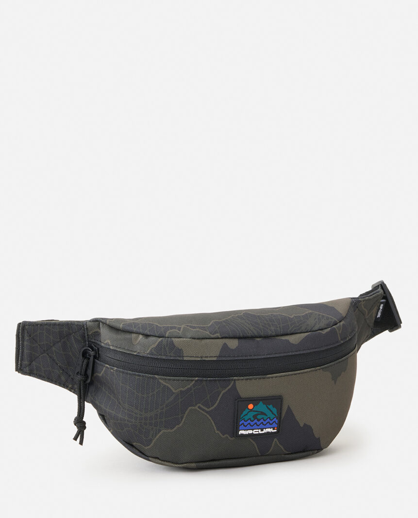 WAIST BAG SEARCH CAMO