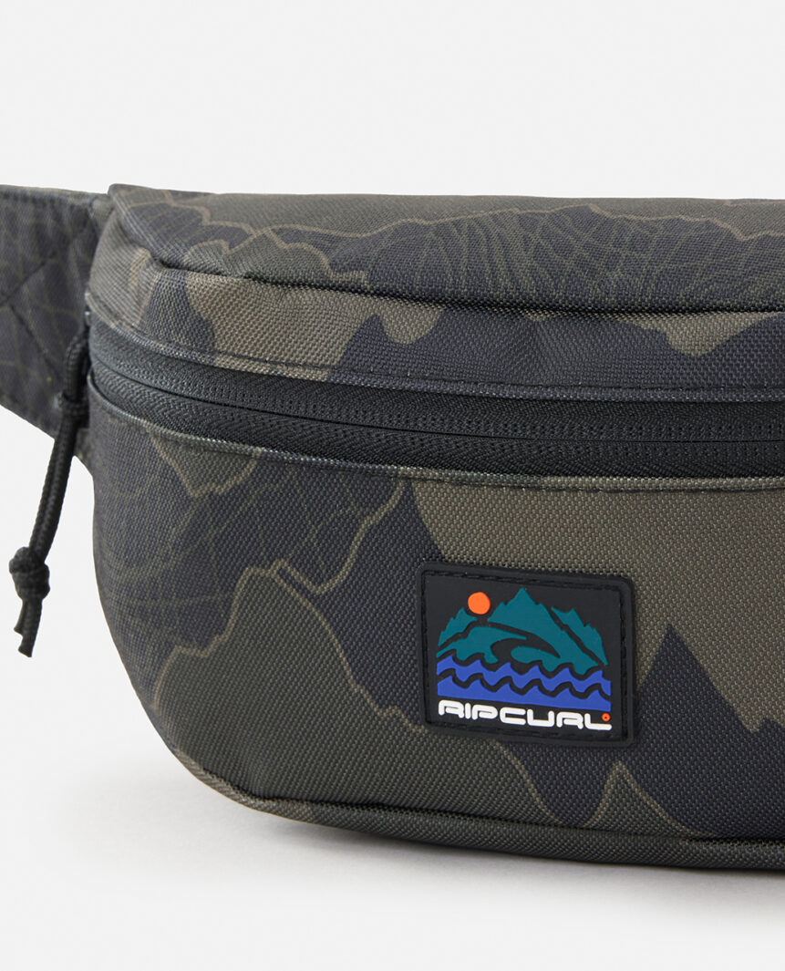 WAIST BAG SEARCH CAMO