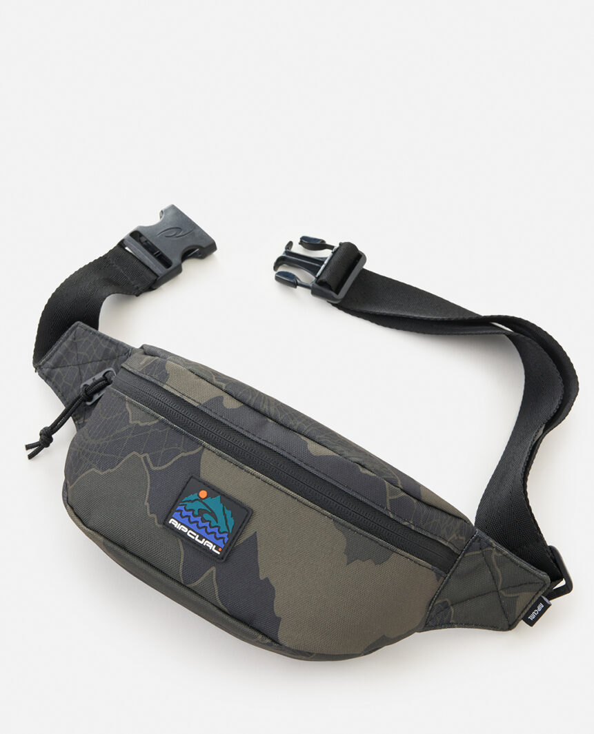 WAIST BAG SEARCH CAMO
