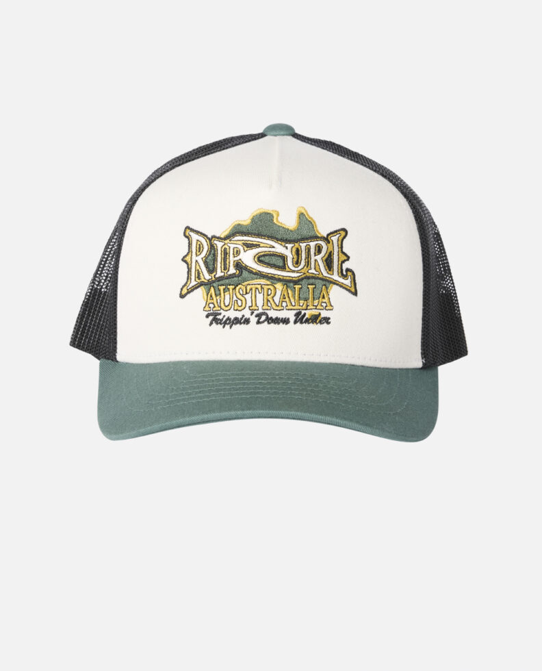 כובע מצחייה לילדים Heritage Desto Trucker - Boys- Rip Curl