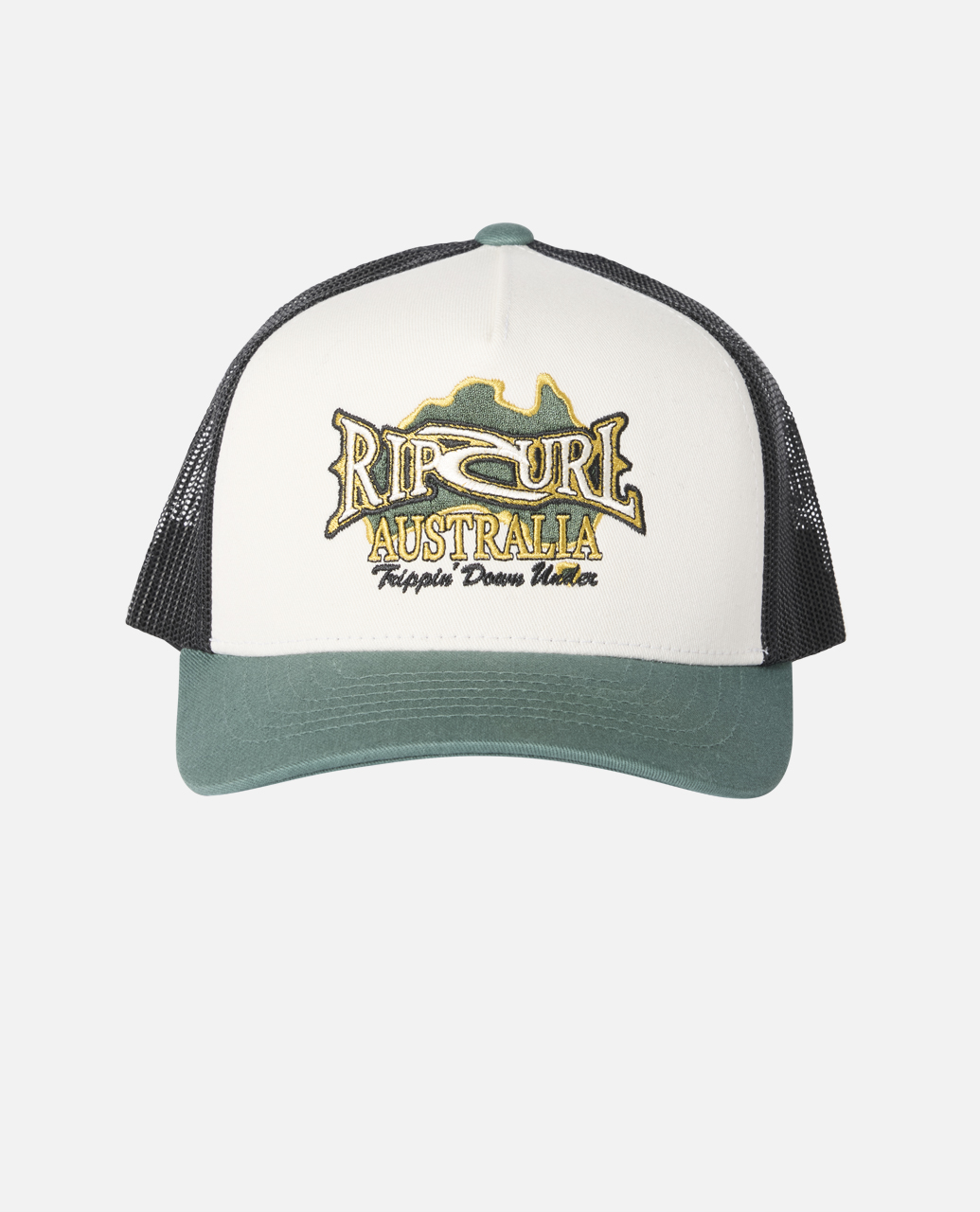 כובע מצחייה לילדים Heritage Desto Trucker - Boys- Rip Curl