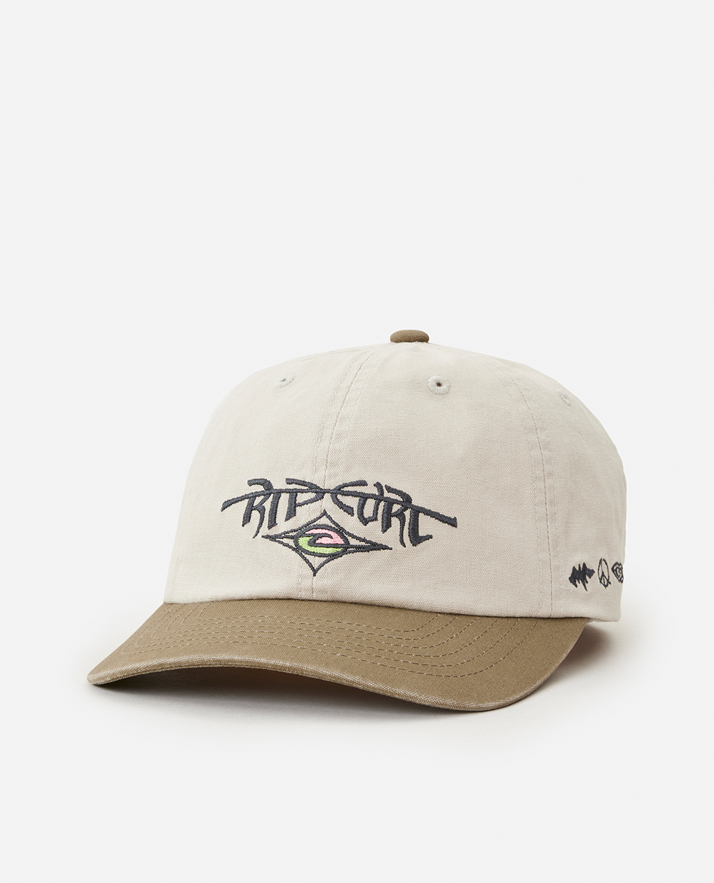 כובע מצחייה Raw Energy Art Adjustable Cap- Rip Curl