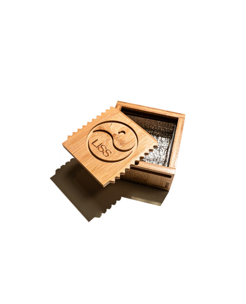 קופסא לשעווה The Wax Box- Rip Curl קופסא לשעווה The Wax Box- Rip Curl