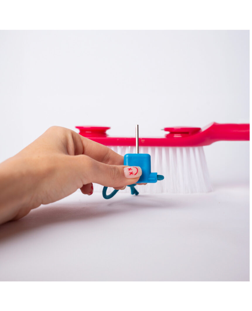 THE CLEAN FIN THE CLEAN FIN