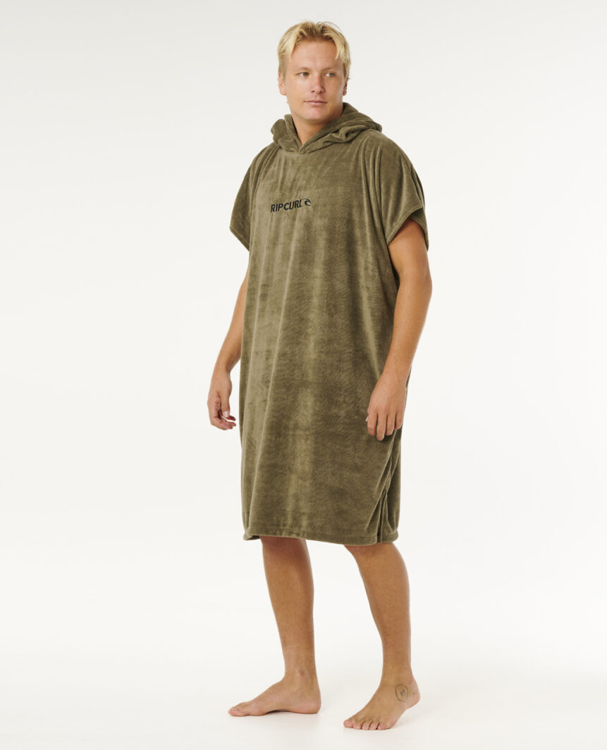 BRAND HOODED TOWEL BRAND HOODED TOWEL