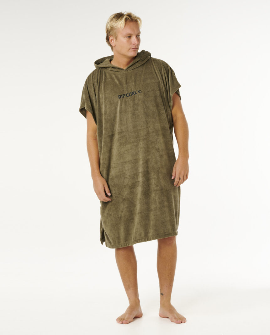 BRAND HOODED TOWEL BRAND HOODED TOWEL