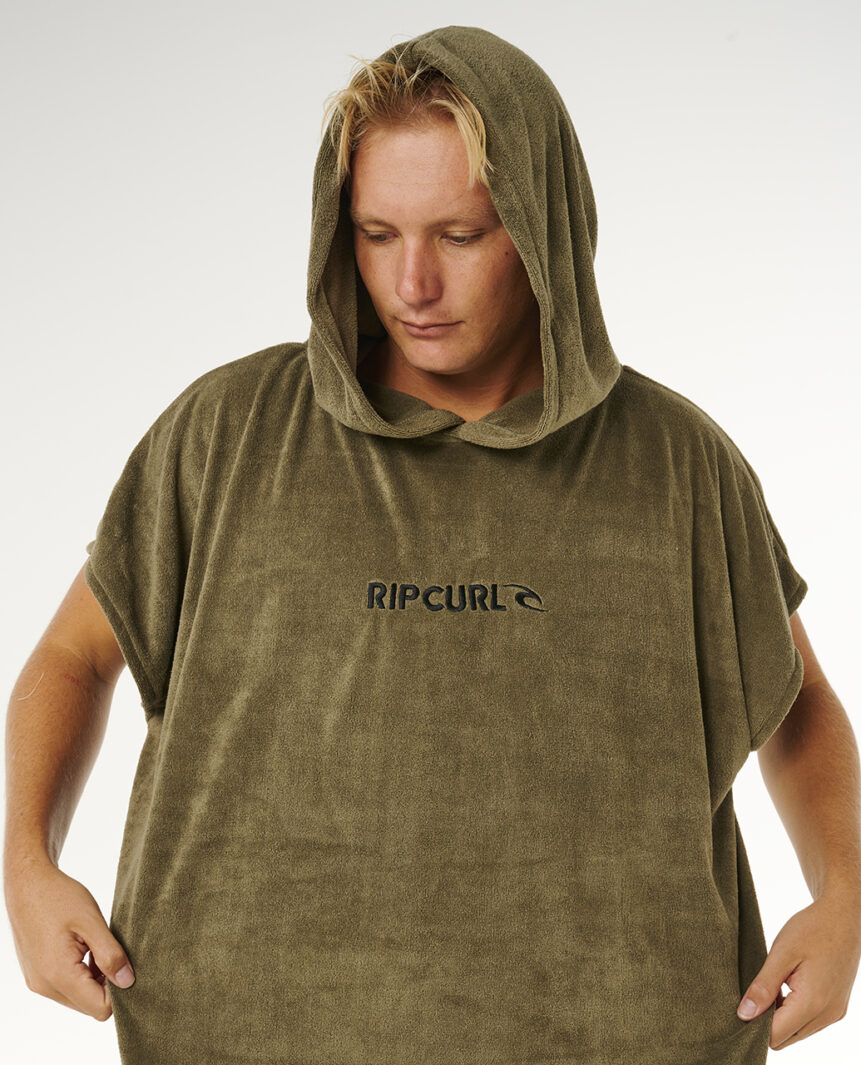 BRAND HOODED TOWEL BRAND HOODED TOWEL