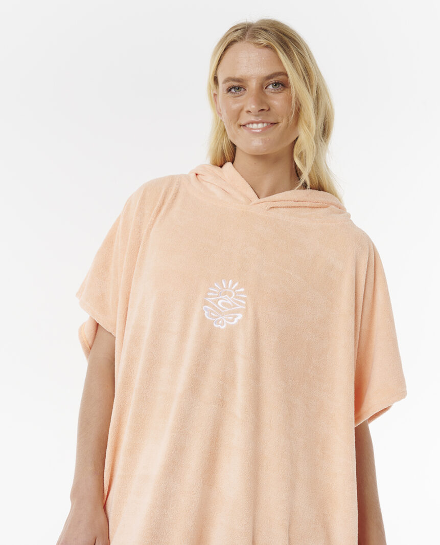 CLASSIC SURF HOODED TOWEL CLASSIC SURF HOODED TOWEL