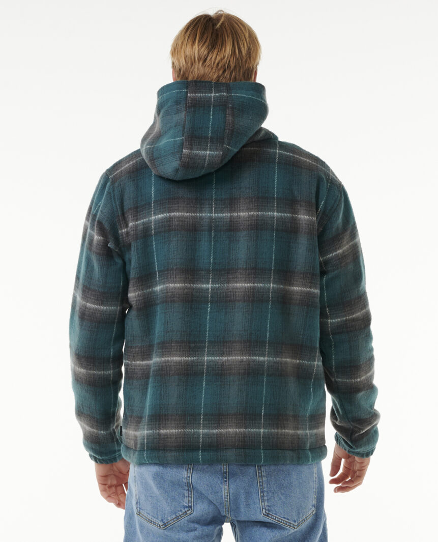 CLASSIC SURF CHECK JACKET CLASSIC SURF CHECK JACKET