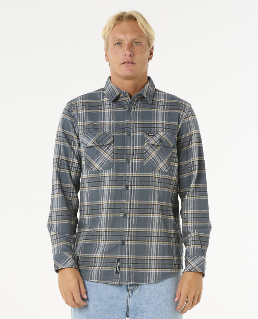 GRIFFIN FLANNEL SHIRT