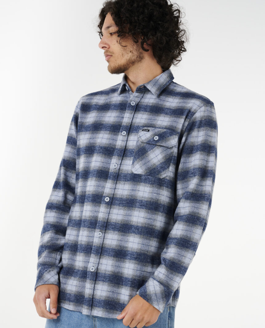 GRINNERS FLANNEL