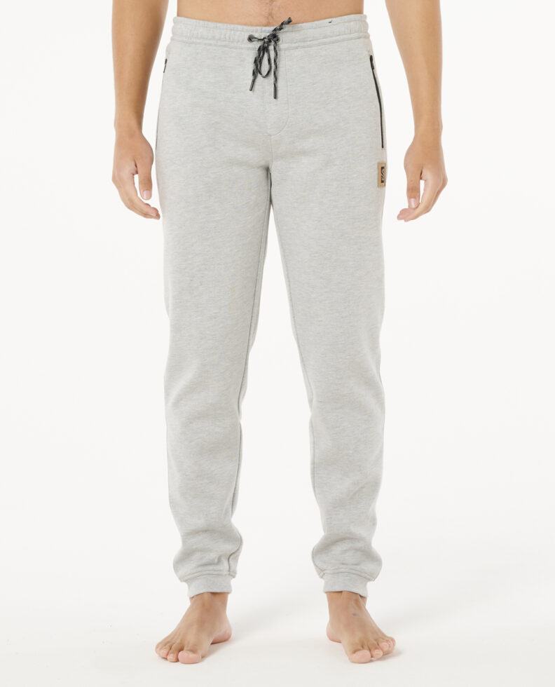 מכנסי אימון ארוכים לגברים Anti-series Search Base Trackpant- Rip Curl