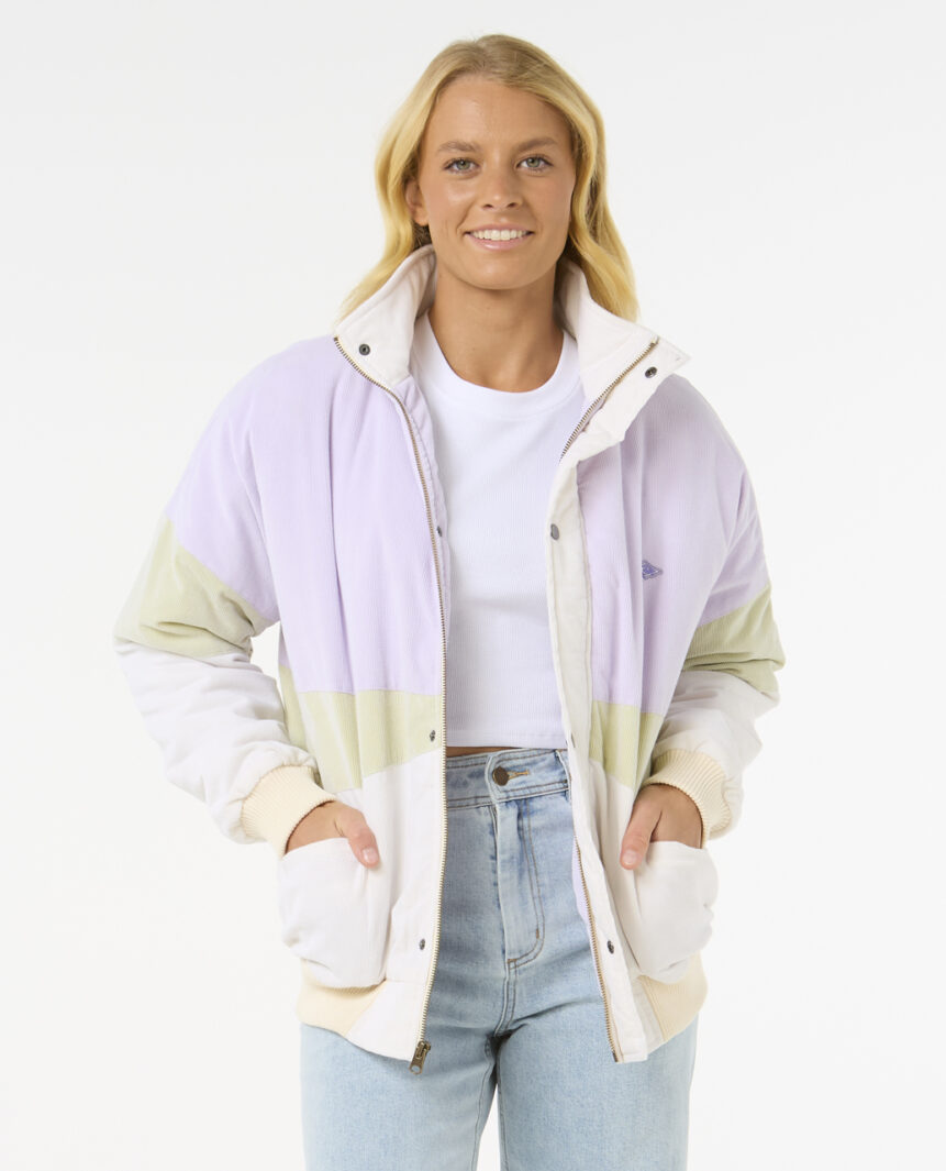 CALA VADELLA JACKET CALA VADELLA JACKET