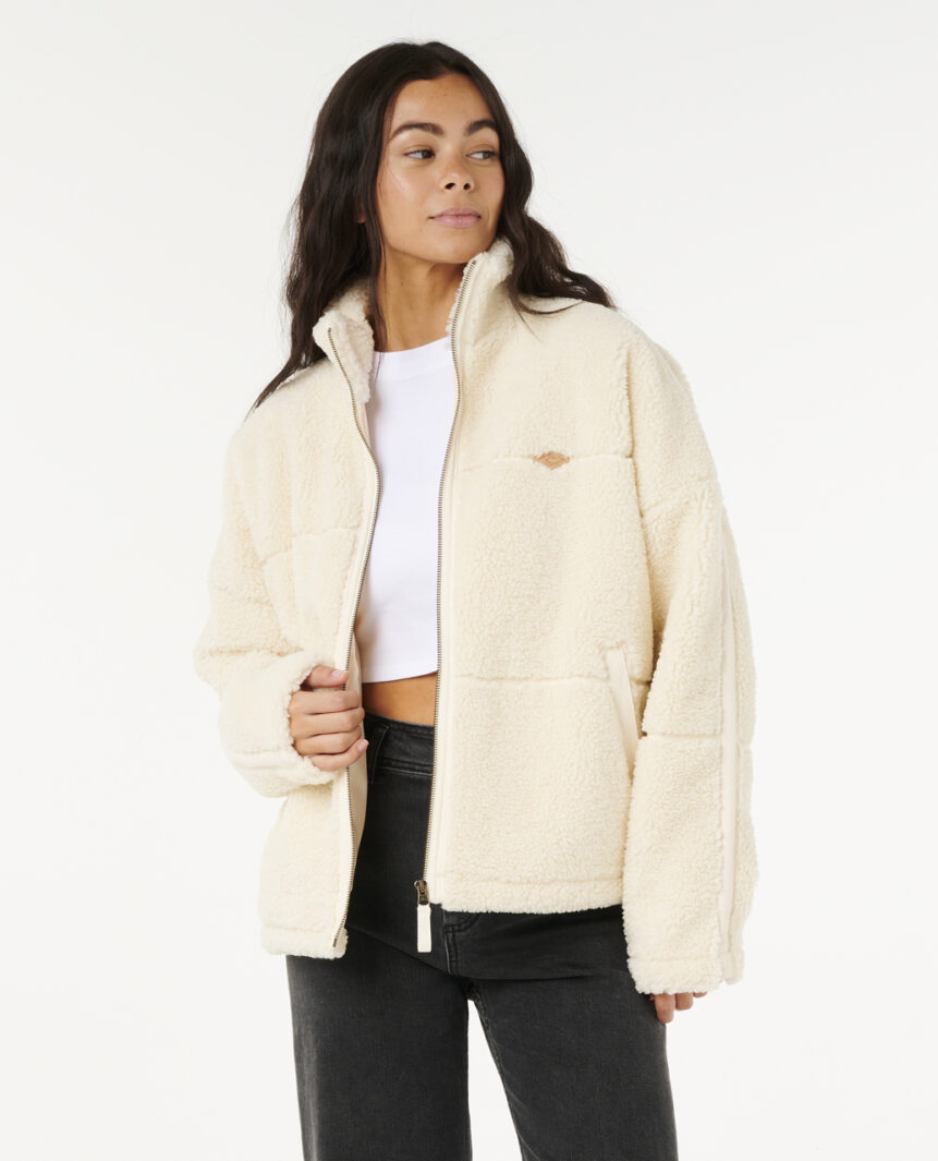 CALA NIGHTS SHERPA JACKET CALA NIGHTS SHERPA JACKET