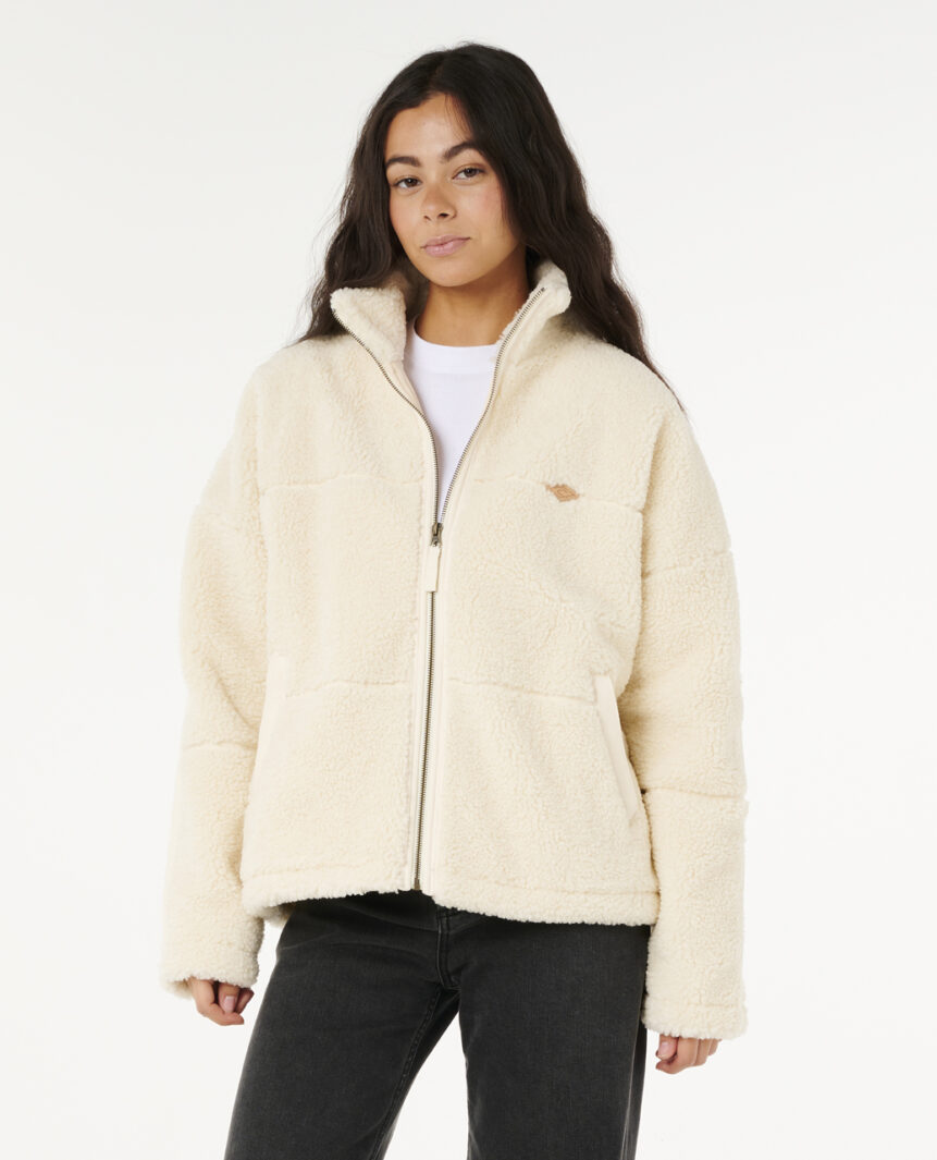 CALA NIGHTS SHERPA JACKET CALA NIGHTS SHERPA JACKET