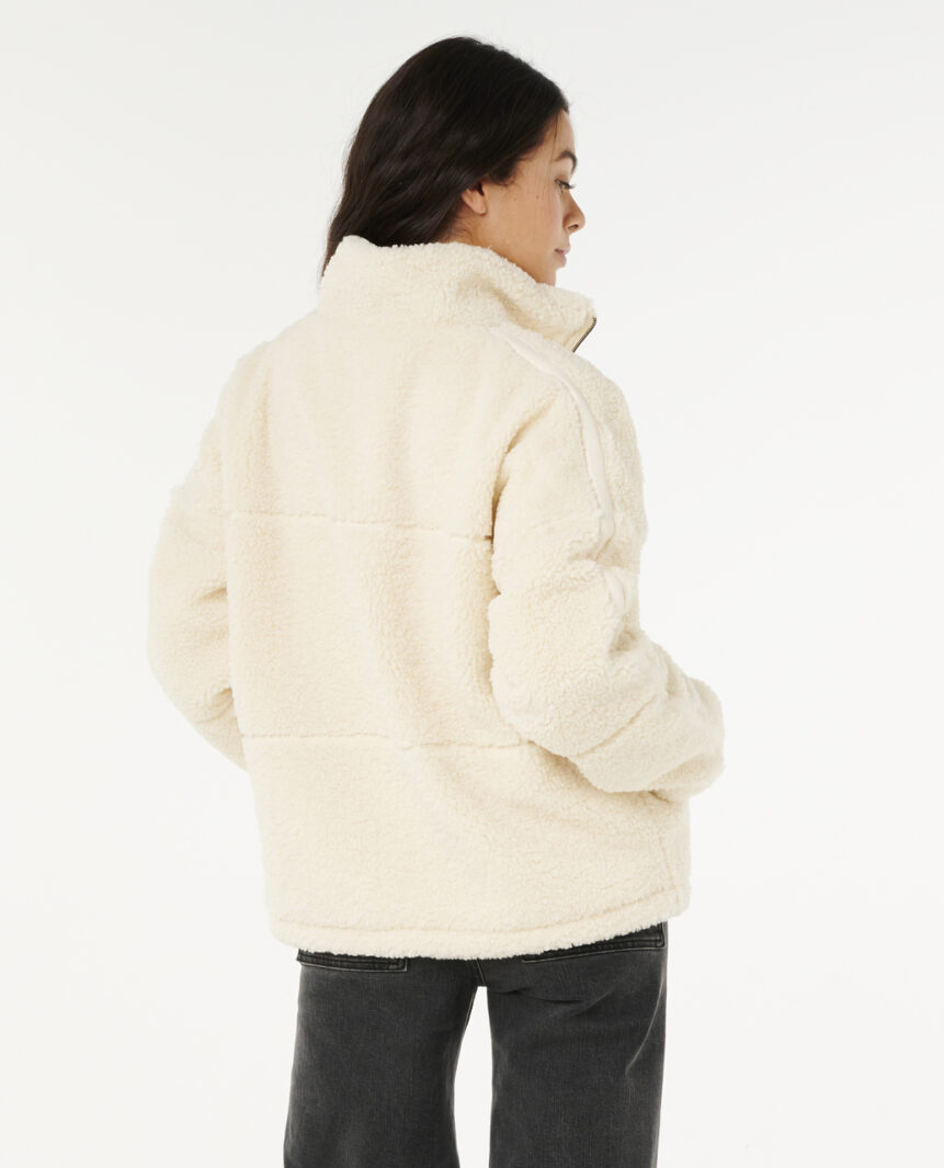 CALA NIGHTS SHERPA JACKET CALA NIGHTS SHERPA JACKET