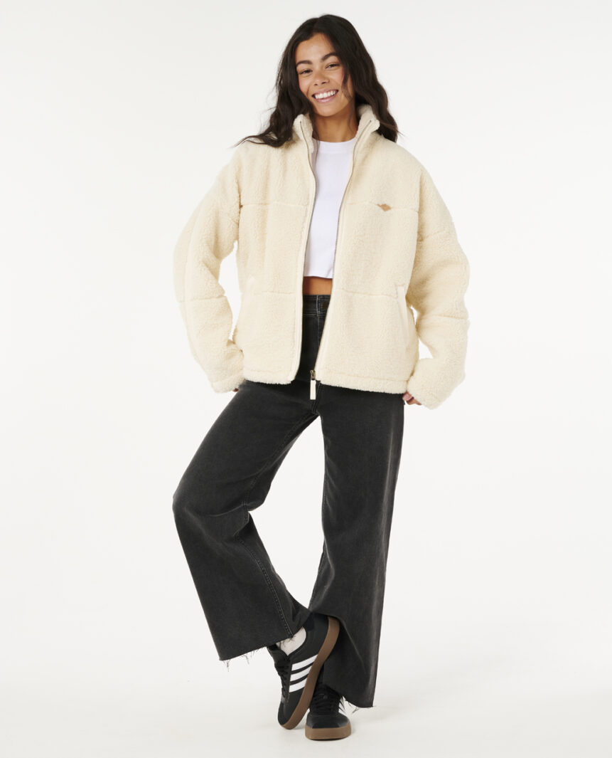 CALA NIGHTS SHERPA JACKET CALA NIGHTS SHERPA JACKET