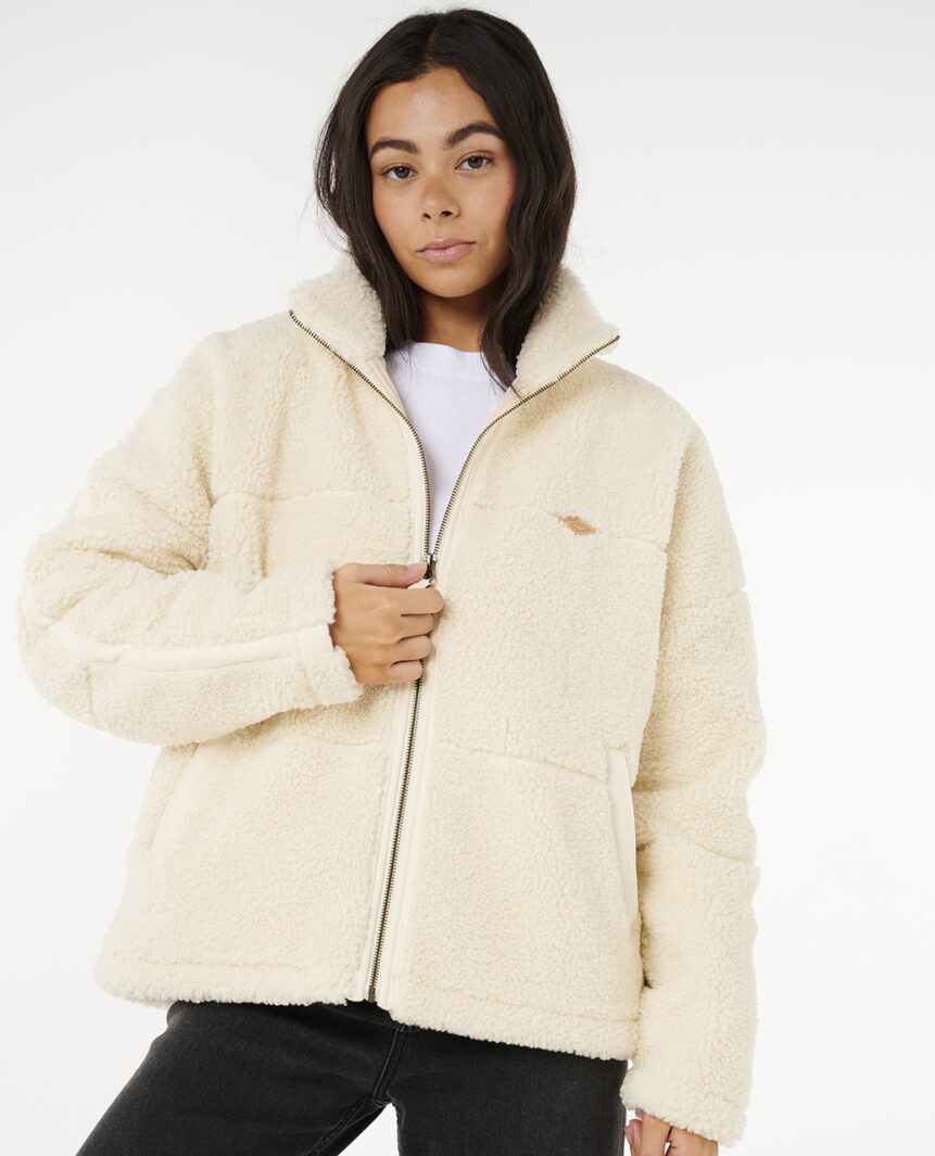 CALA NIGHTS SHERPA JACKET CALA NIGHTS SHERPA JACKET
