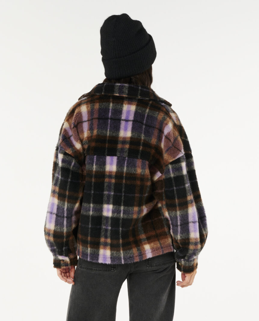 CALA NIGHTS CHECK JACKET CALA NIGHTS CHECK JACKET