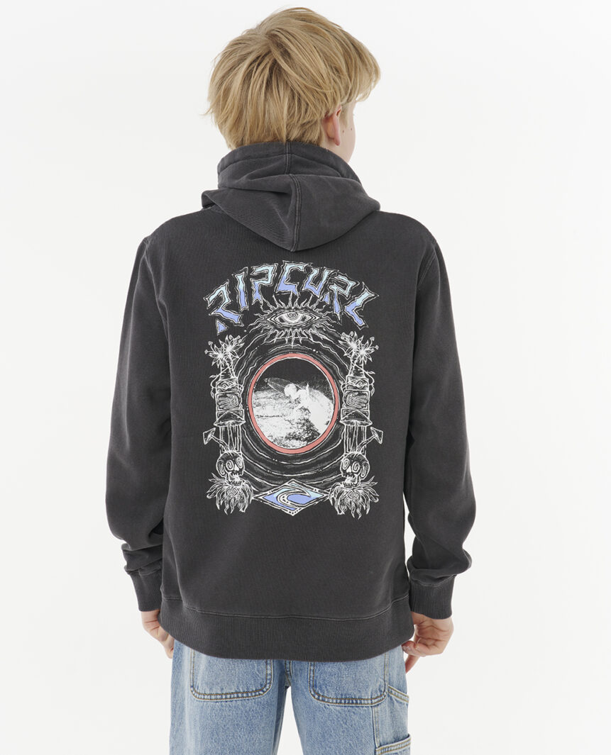 TROPIC DAZE HOOD -BOY