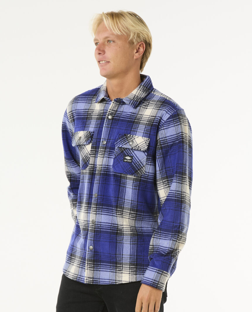 FUN TIMES POLAR FLEECE SHIRT