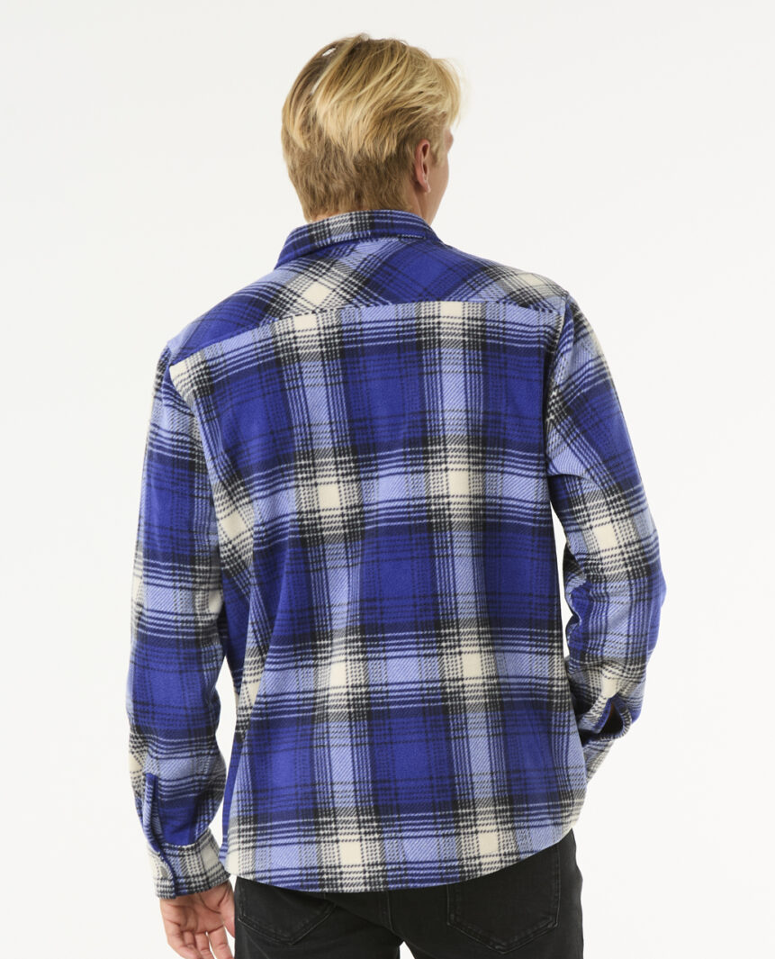 FUN TIMES POLAR FLEECE SHIRT