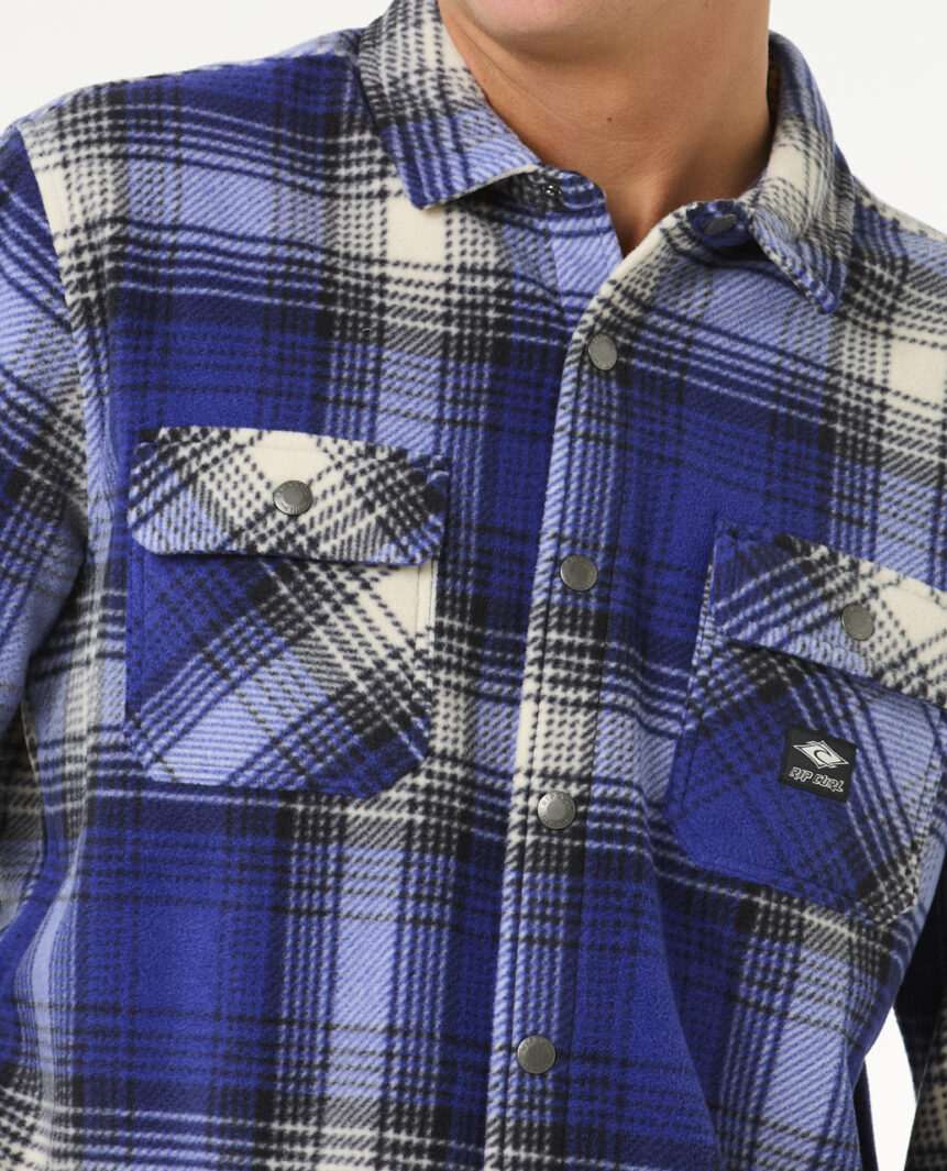 FUN TIMES POLAR FLEECE SHIRT