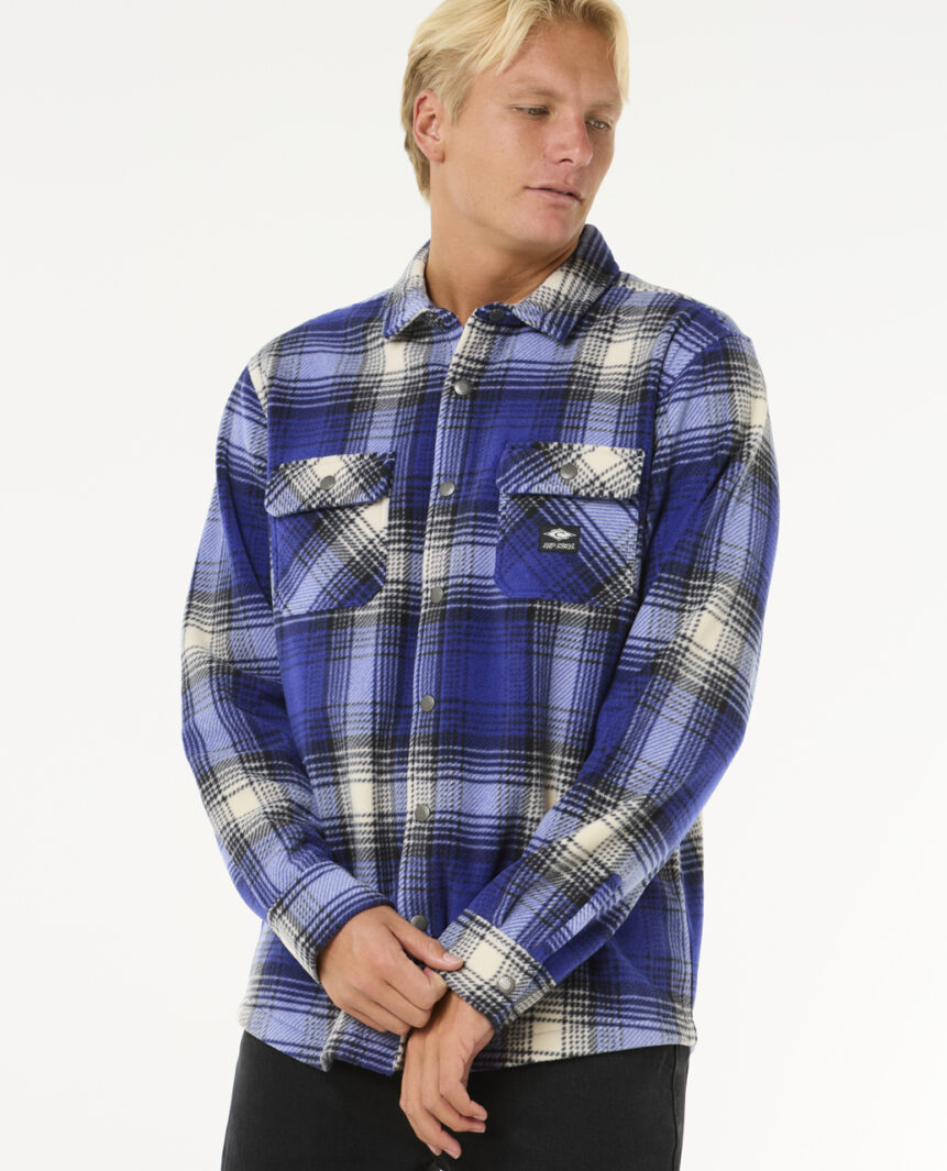 FUN TIMES POLAR FLEECE SHIRT