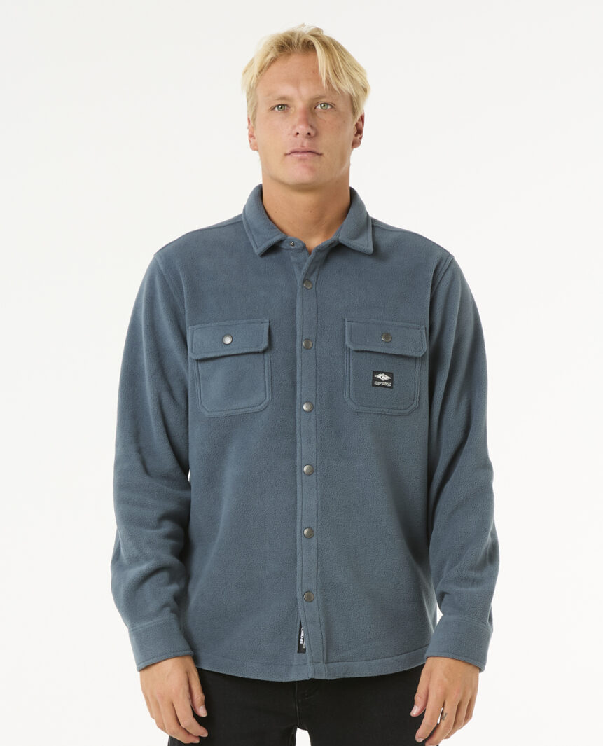 FUN TIMES POLAR FLEECE SHIRT