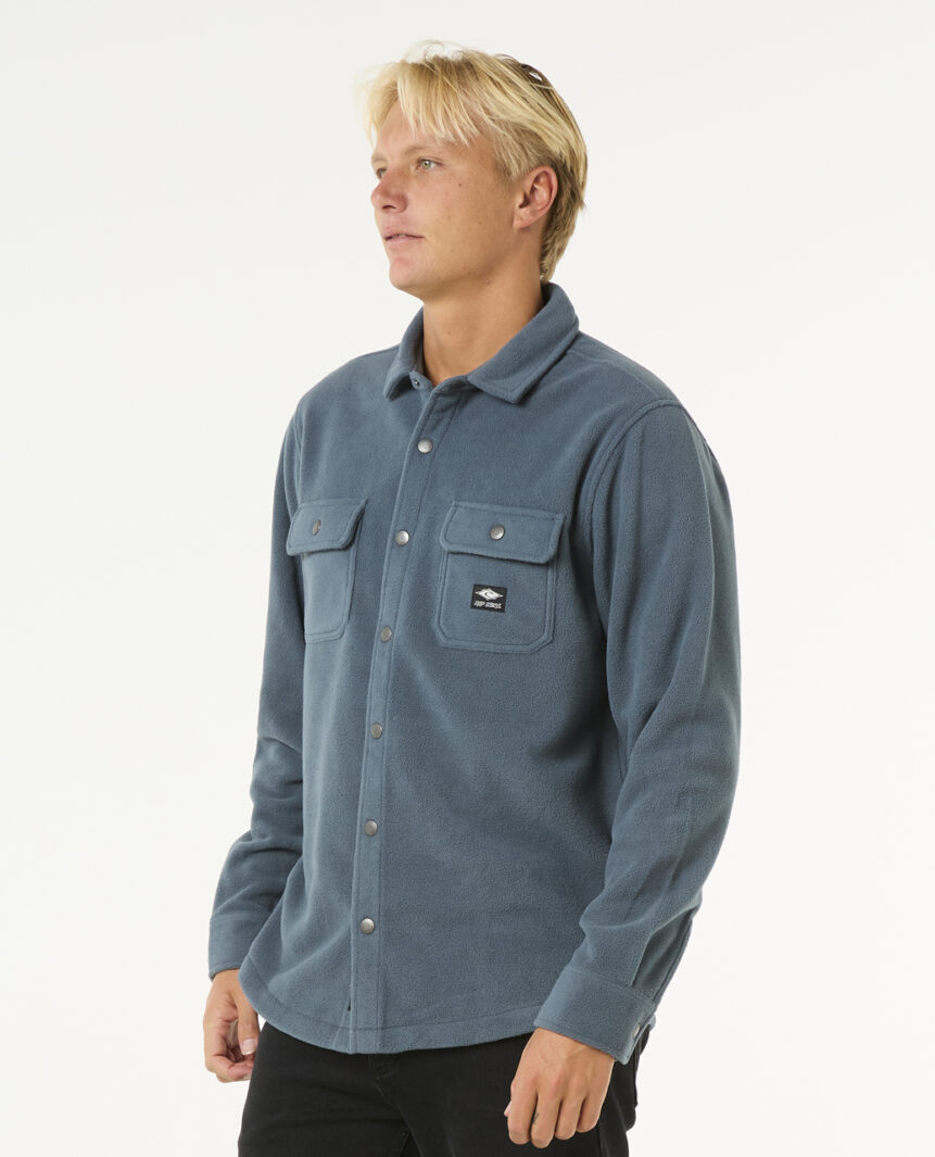 FUN TIMES POLAR FLEECE SHIRT