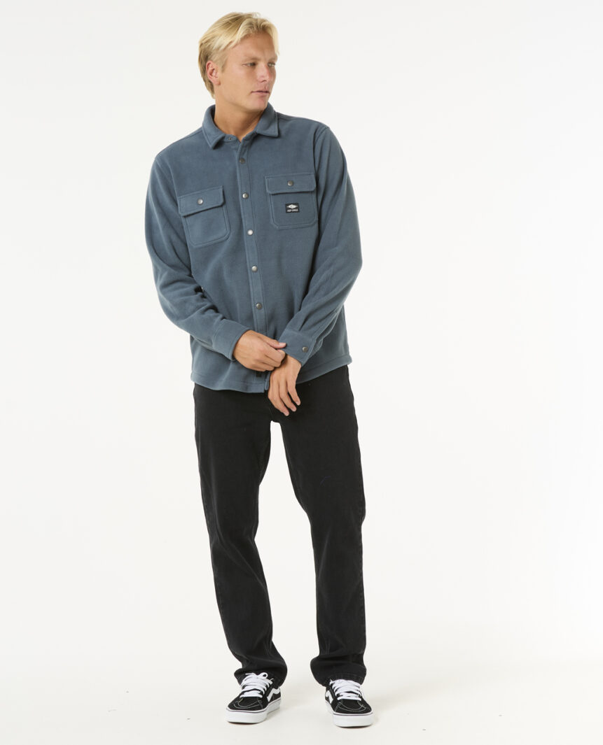 FUN TIMES POLAR FLEECE SHIRT