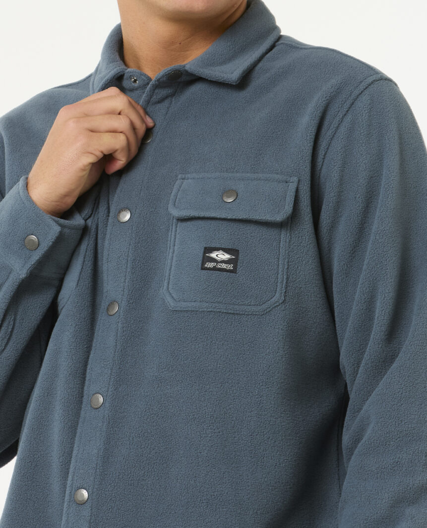 FUN TIMES POLAR FLEECE SHIRT