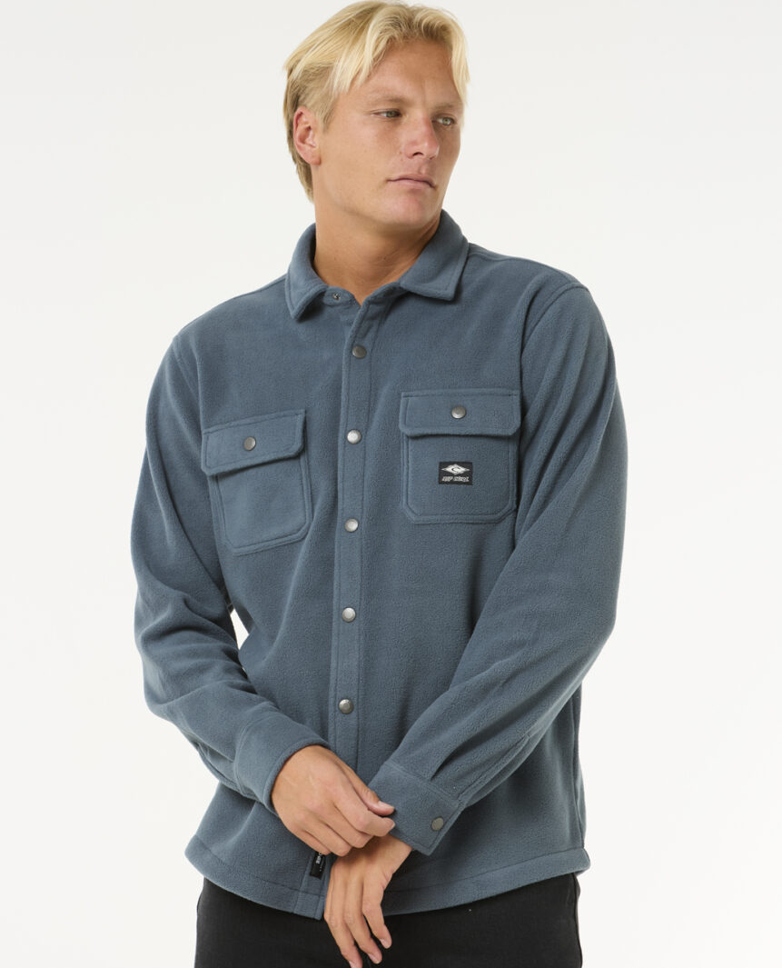 FUN TIMES POLAR FLEECE SHIRT