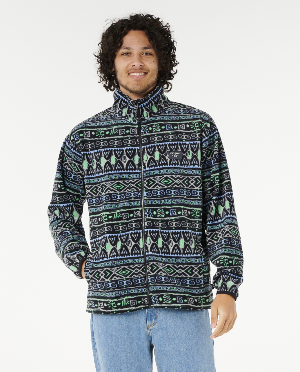 פליס Fun Times Polar Fleece- Rip Curl