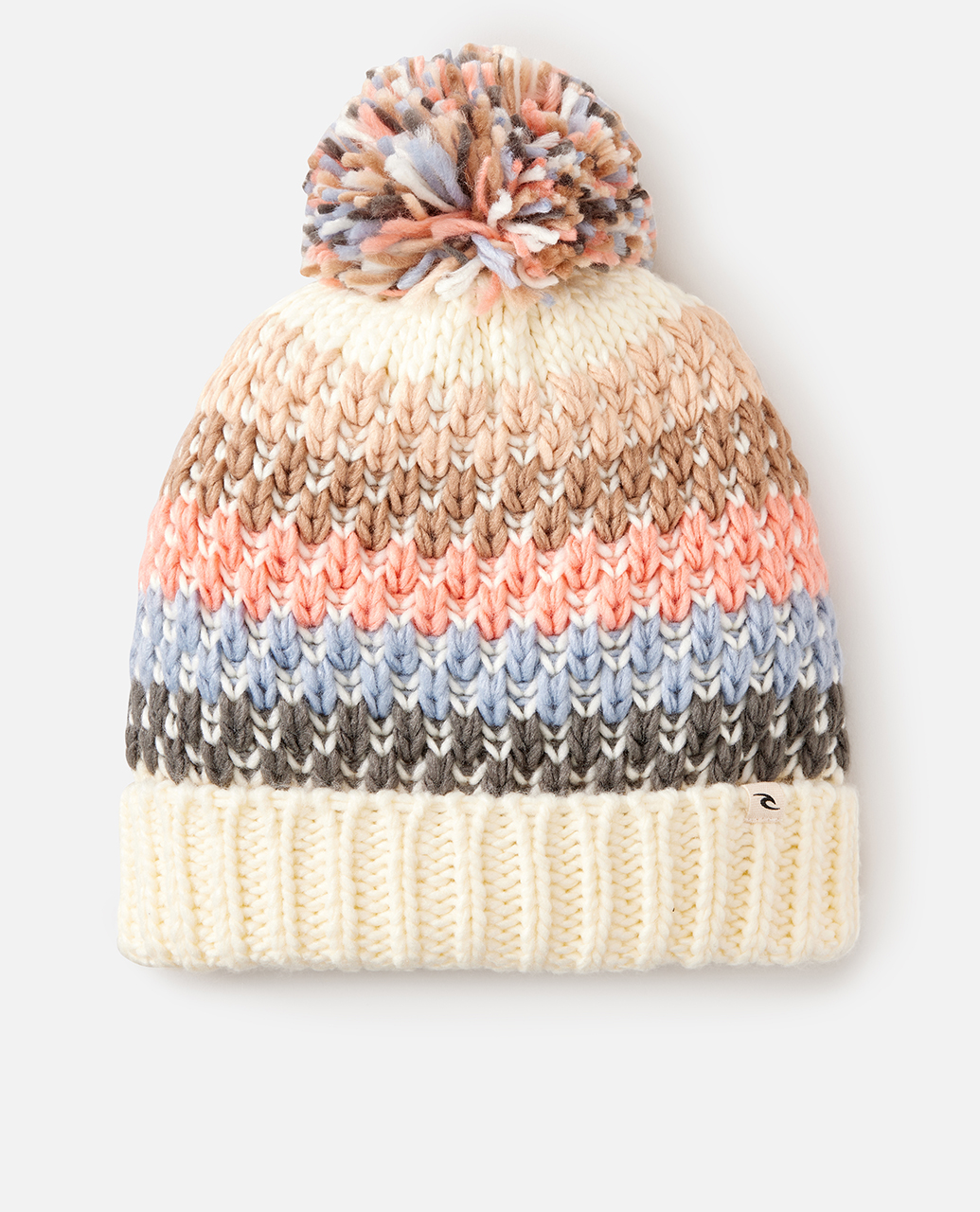 כובע גרב עם פונפון לנשים Cosy Reg Pom Pom Beanie- Rip Curl