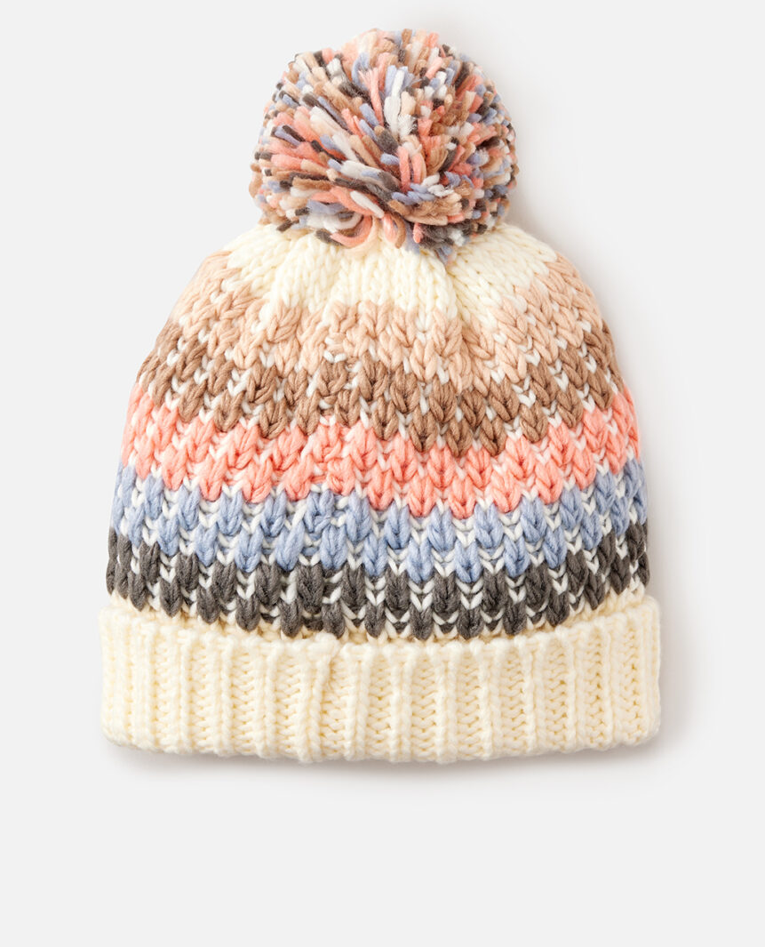 COSY REG POM POM BEANIE