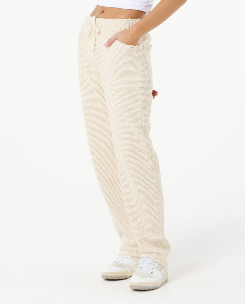 CALA NIGHTS TEXTURED PANT CALA NIGHTS TEXTURED PANT