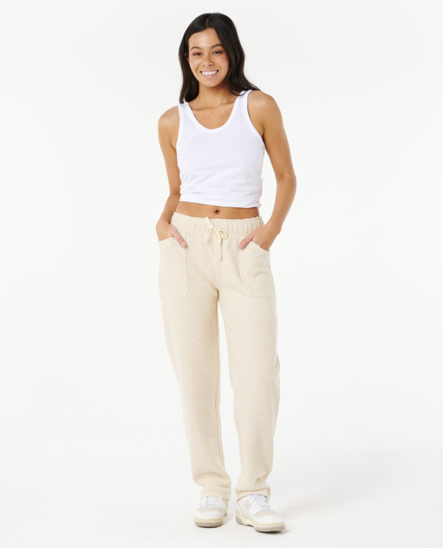 CALA NIGHTS TEXTURED PANT CALA NIGHTS TEXTURED PANT