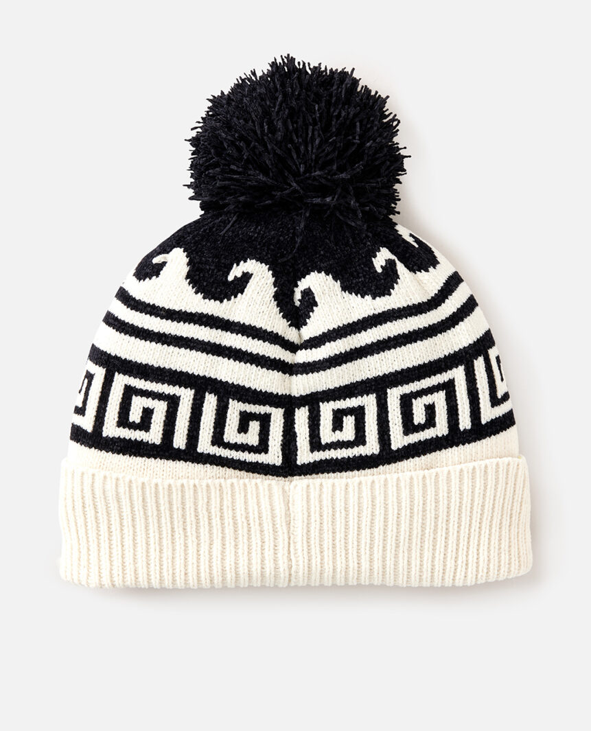 SOLEIL REG POM POM BEANIE SOLEIL REG POM POM BEANIE