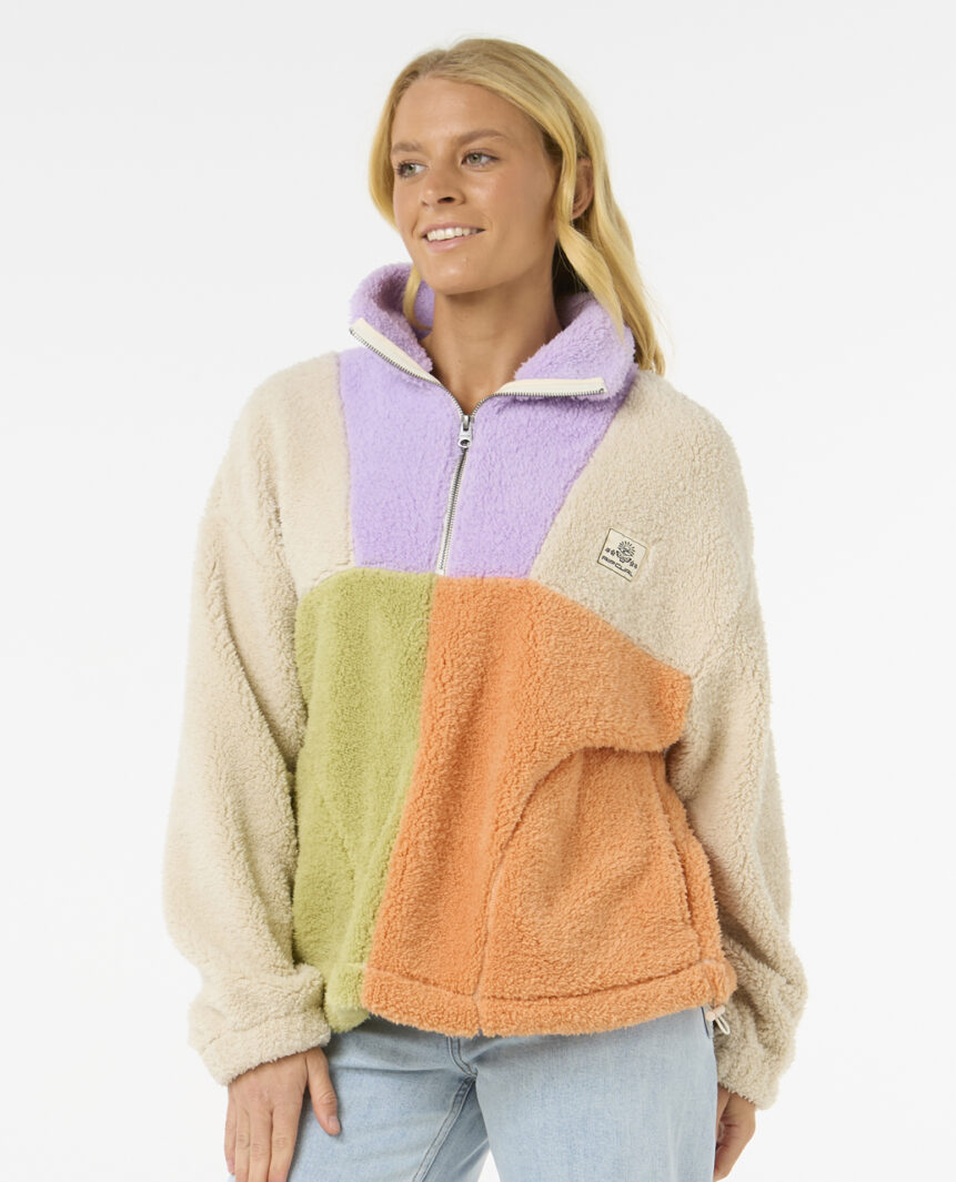 BLOCK PARTY POLAR FLEECE
