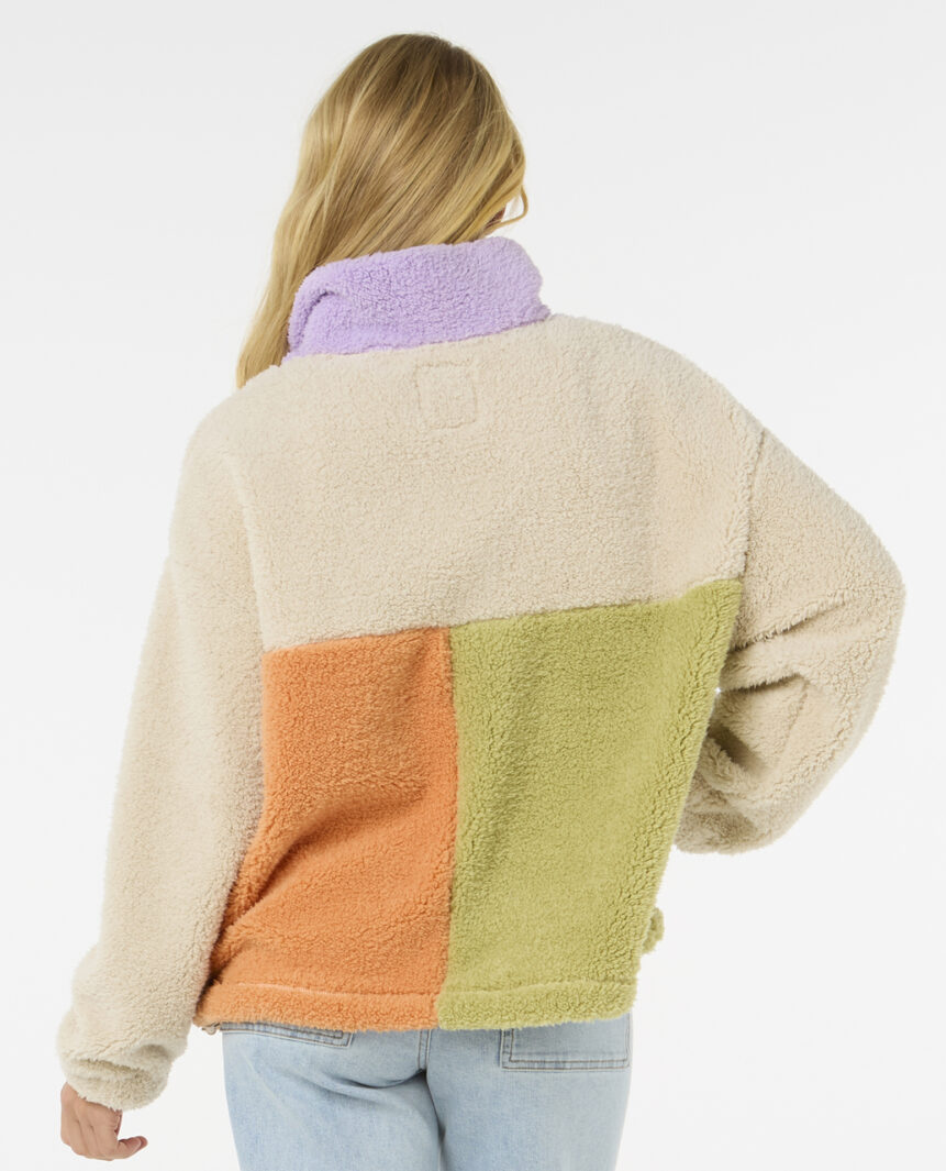 BLOCK PARTY POLAR FLEECE