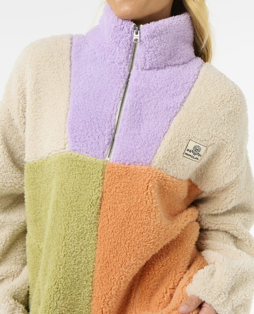 BLOCK PARTY POLAR FLEECE