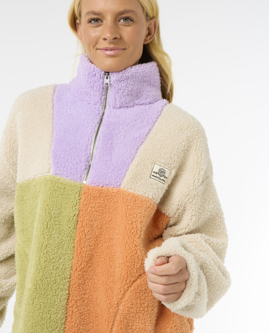 BLOCK PARTY POLAR FLEECE