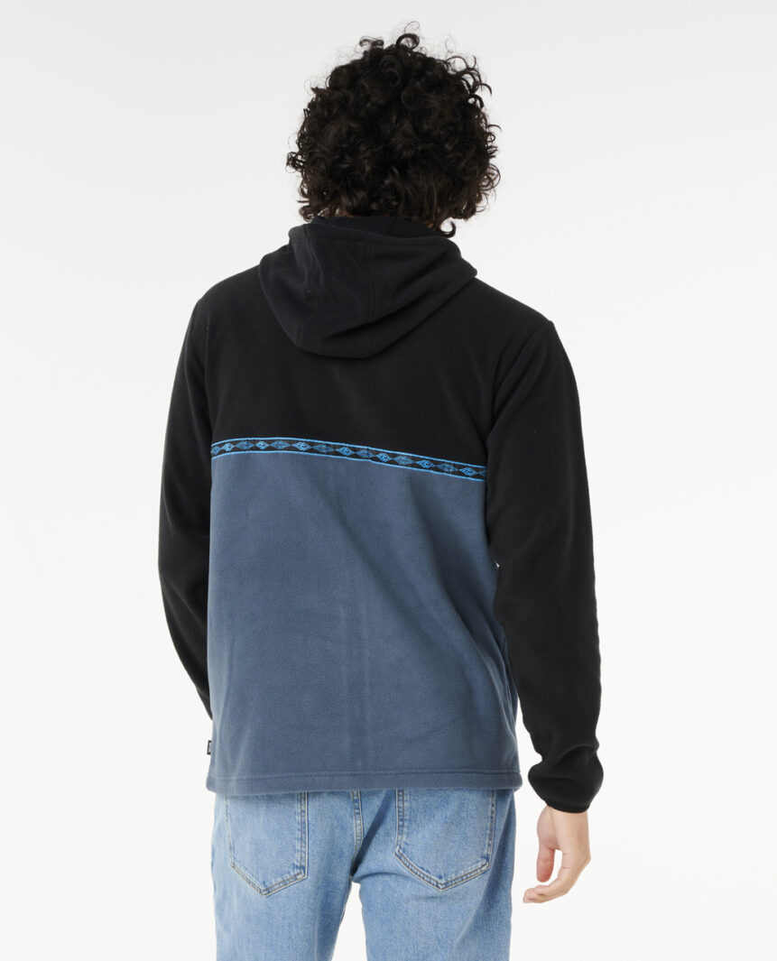 SPLIT PEAK ZIP THRU HOOD SPLIT PEAK ZIP THRU HOOD