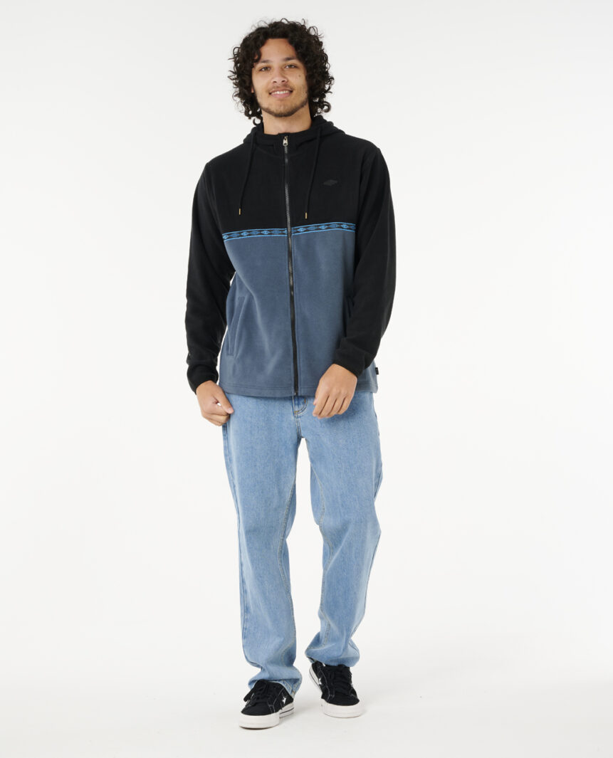SPLIT PEAK ZIP THRU HOOD SPLIT PEAK ZIP THRU HOOD