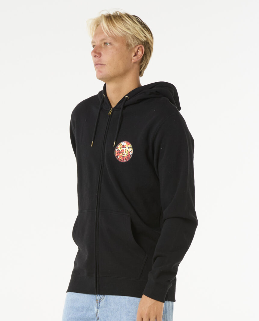 WETTIE PASSAGE ICON ZIP THRU