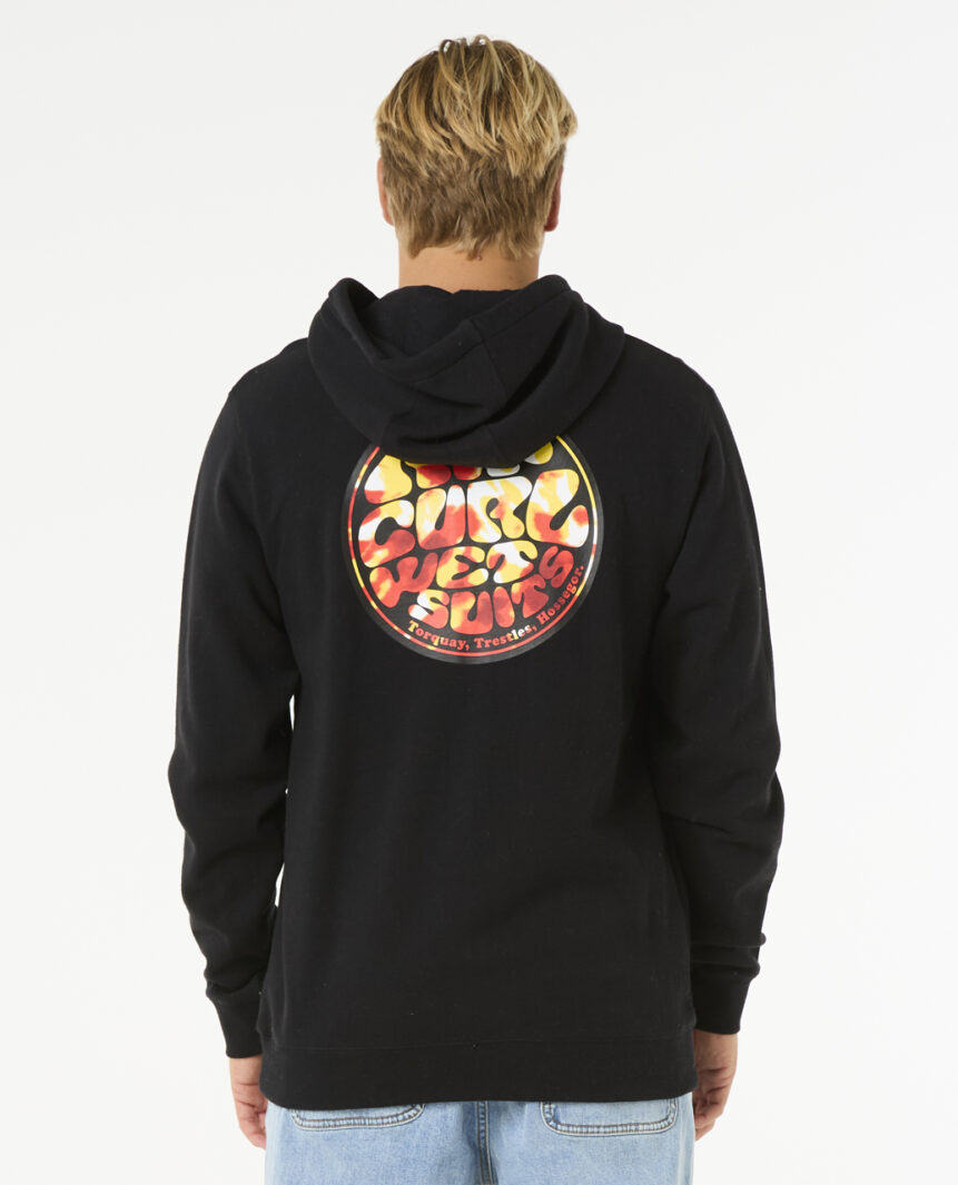 WETTIE PASSAGE ICON ZIP THRU