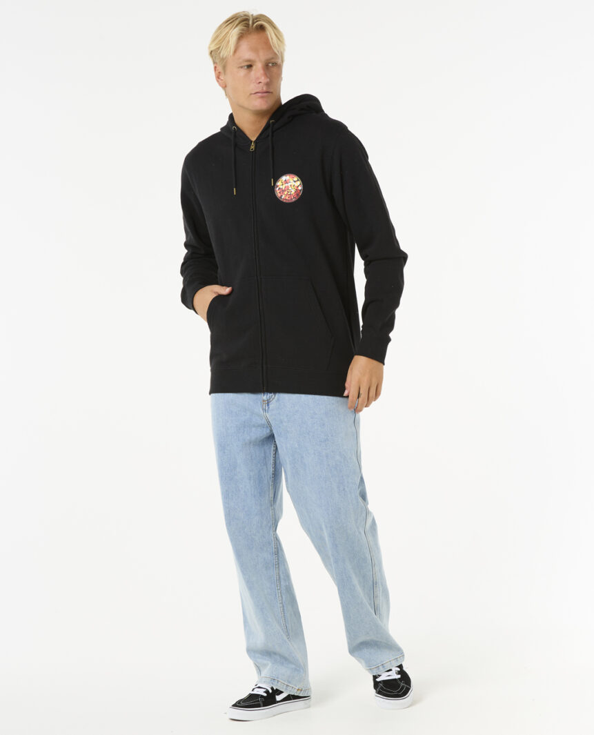 WETTIE PASSAGE ICON ZIP THRU